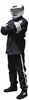 Single Layer Junior Pants Small - image 1