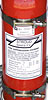 Billet Aluminum Bottle Clamp For 10lb Bottle - image 1