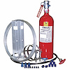 Fire Suppression System 10 lb. NOVEC