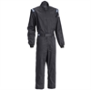 Driver Suit Black Medium SFI 3.2/1A - image 1