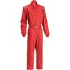 Driver Suit Red Medium SFI 3.2/1A - image 1