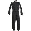 Sprint RS-2.1 Racing Suit Black/White SFI 3.2A/5 - image 1
