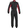 Sprint RS-2.1 Racing Suit Black/Red SFI 3.2A/5 - image 1