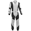 X-Light RS-7 Racing Suit White SFI 3.2A/5 - image 1