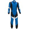 X-Light RS-7 Racing Suit Blue SFI 3.2A/5 - image 1