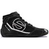 Slalom RB-3 Driving Shoes Black SFI 3.2A/5 - image 1