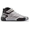 Formula RB-8 Driving Shoes Silver/Black - image 1