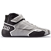 Formula RB-8 Driving Shoes Silver/Black - image 1