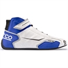 Formula RB-8 Driving Shoes White/Blue - image 1
