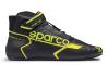SHOE FRMLA RB8.1 48 BK/YL - image 1