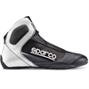 Superleggera KB-10 Kart Boots Black/White - image 1