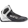 Superleggera KB-10 Kart Boots Black/White - image 1