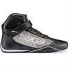 Omega KB-6 Kart Boots Black/Silver - image 1