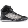 Omega KB-6 Kart Boots Black/Silver - image 1