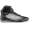 Omega KB-6 Kart Boots Black/Silver - image 1