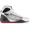 Omega KB-6 Kart Boots White/Silver - image 1