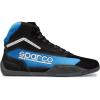 Gamma KB-4 Kart Boots Black/Celeste - image 1