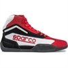 Gamma KB-4 Kart Boots Red/White - image 1