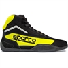 Gamma KB-4 Kart Boots Black/Yellow - image 1