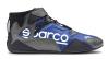 SHOE APEX RB7 43 BLU/GRY - image 1