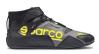 SHOE APEX RB7 45 BLK/YEL - image 1