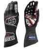 GLOVE ARROW RG7 07 BK/RED - image 1