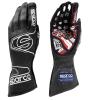 GLOVE ARROW RG7 08 BK/GRY - image 1