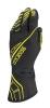 GLOVE LAP RG5 08 BLK/YEL - image 1