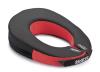 COLLR KART ANTMC BK/RED S