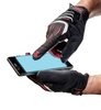 Hypergrip Series Gaming Gloves Red/Black Medium - image 3
