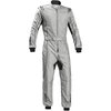 Groove KS-3 Kart Suit Silver - image 1