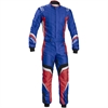 X-Light KS-7 Kart Suit Blue/Red - image 1
