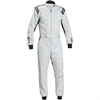 Track KS-1 Kart Suit Silver - image 1