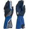 Motion KG-5 Kart Gloves Blue - image 1