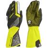 Motion KG-5 Kart Gloves Yellow - image 1