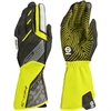 Motion KG-5 Kart Gloves Yellow - image 1