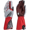Motion KG-5 Kart Gloves Red - image 1