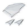HLMT VENT KIT WTX CLEAR - image 1