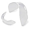 HLMT SPOILER SET WTX CLR - image 1