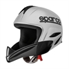 HELMET PIT STOP LRG GRY - image 1