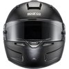 Sky KF-5W Karting Helmet Black Small - image 3