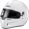 Sky KF-5W Karting Helmet White Medium/Large - image 1