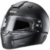 Sky KF-5W Karting Helmet Black Large - image 1