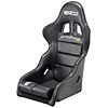 Pro 2000 Racing Seat Vinyl Black - image 1