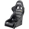Pro 2000 II Racing Seat Vinyl Black - image 1
