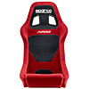 F200 Racing Seat Red and Black - image 2