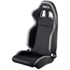 R100 Racing Seat Black/Grey - image 1