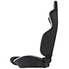 R100 Racing Seat Black/Grey - image 2