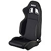 R100 Racing Seat Black/Black - image 1
