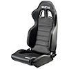 R100 Racing Seat Black Vinyl - image 1